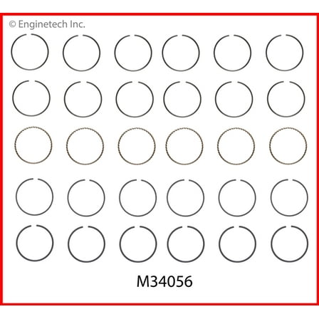 RINGS CHRY DODGE 170 198