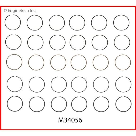RINGS CHRY DODGE 170 198