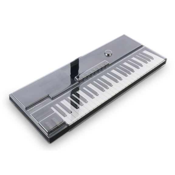 Decksaver DS-PC-KONTROLS49MK3 Cover for Native Instruments Kontrol S49 MK3 Keyboard Controller