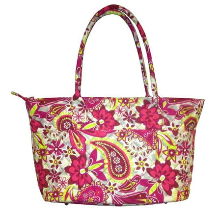 Danielle Morgan Diaper Bag, Pink - Walmart.com