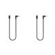 thumbnail image 1 of Cable Línea Alimentación Batería para Dron DJI Avata Goggles 2 (cable Alimentación), 1 of 9