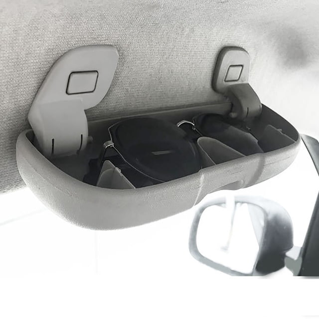 Acaige Glasses Case Holder Storage For Smart Fortwo 453 Gen 3 2014-2019