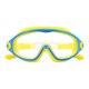 thumbnail image 3 of Gafas de Natación, Gafas de Natación para Niños Y Niñas, Gafas de Natación Cómodas con Visión Clara Profesional con Tapones para Los Oídos para Bucear Amarillo, 3 of 7