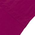 thumbnail image 6 of HLKJKLS T Shirts For Women Cotton Linen V Neck 3/4 Sleeve Loose Casual Holiday Beach Tunic Blouse Top Pink S-5Xl, 6 of 7