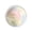 F, variant on Macaron Ball 2.8in Stress Relief, Crunchy Squeeze Ball for Birthday Gifts Calming Tool for Focus, 1Pack F