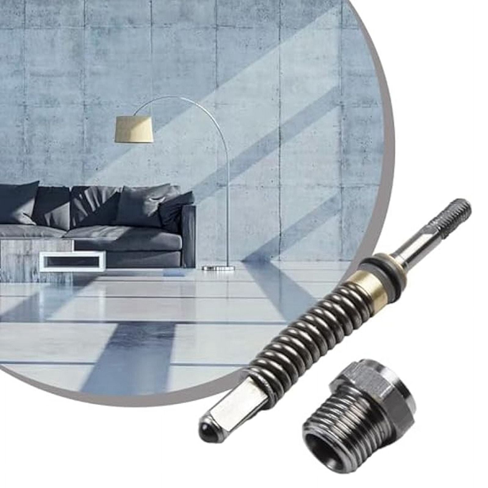 Kit De Reparación Compatible Con 288817 O 288-817 SG2/SG3 SG20 Kit De Acero Inoxidable Para SG2 SG3 Pistola De Pintura En Aerosol Modelos Pulverizadores De Pintura