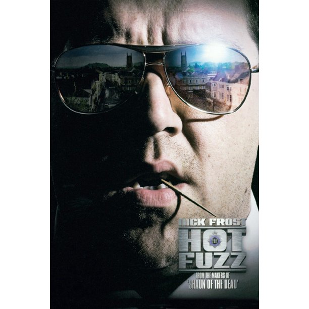 Hot Fuzz Full Movie 123