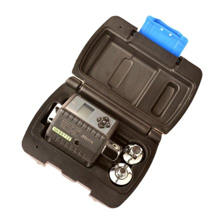 Ergonomic Digital Torque Wrench with Easy Read Display, 2-200Nm Ranges for Secure Fastening Car Maintenance Specialists