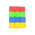 thumbnail image 3 of 14 Pack Mini Magnetic Dry Erase Whiteboard Erasers with Thick Felt Dry Erase Erasers for Cleaning Dry Erase Boards Suitable for Classroom, 3 of 4