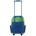 thumbnail image 3 of Stephen Joseph Classic Rolling Kids Carry-on Luggage, Monkey, 3 of 4