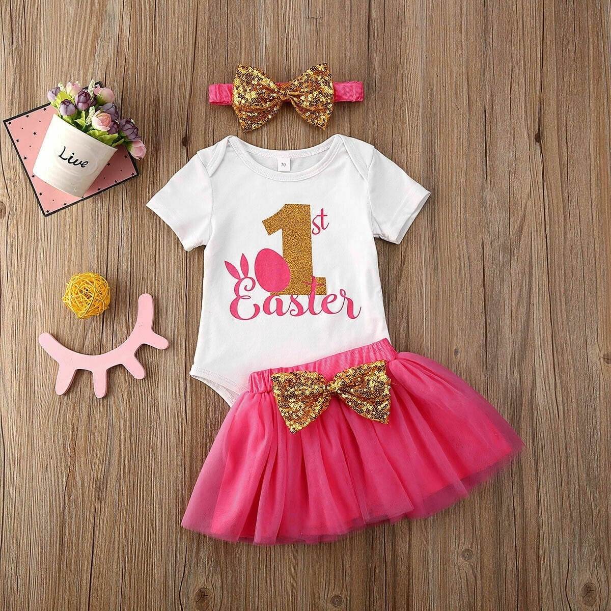 baby party clothes