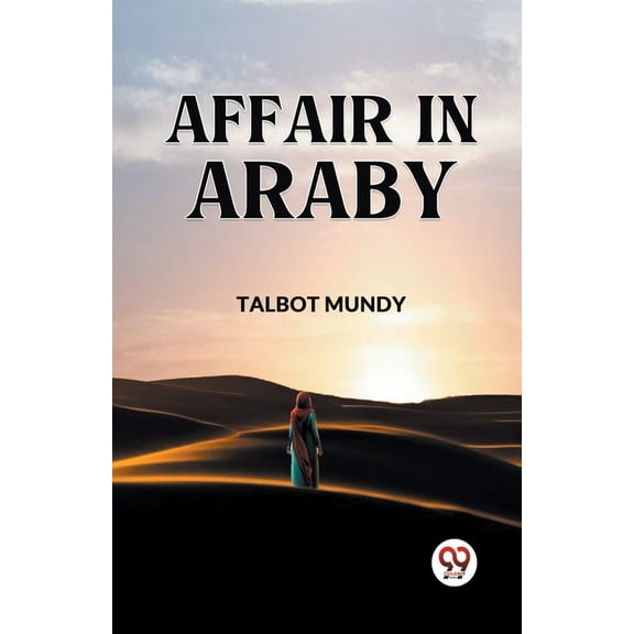 Affair in Araby, (Paperback)