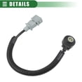 thumbnail image 6 of Unique Bargains Car Engine Ignition Knock Sensor Detonation Sensor for Hyundai Santa Fe 2001-2006 39250-37100 Black, 6 of 7