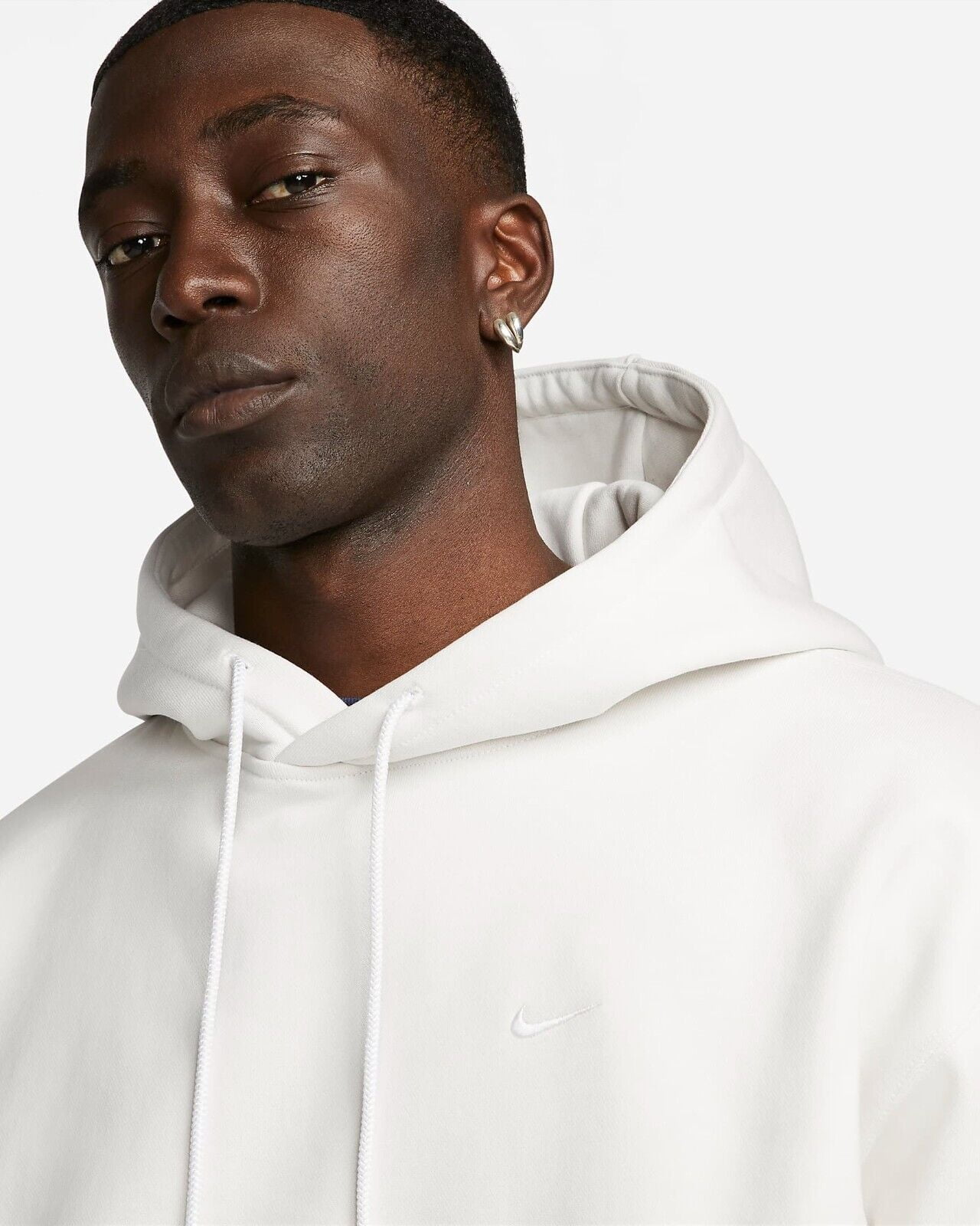 loose fit nike hoodie
