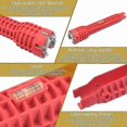 thumbnail image 5 of u200b8-in-1 Basin Faucet Wrench Tool with Multi-Functional Heads for Plumbing Repairs & Installationsu200b_CP, 5 of 5