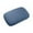 Navy, variant on JOGZMZ Cotton Down Extra Soft and Breathable Small Pillows, 15x10 Inch Neck Protection Pillow Machine Washable for All Sleep Positions, Easy Care Travel Small Pillows for Sleeping