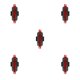 thumbnail image 3 of Soidarity Luces traseras de bicicleta LED USB Bicicleta Camping Lámpara trasera Accesorios de supervivencia Rojo 5Conjunto, 3 of 6