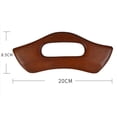 thumbnail image 4 of carbonizada, herramientgua sha, superficie ligera y pulida con borde , Sunnimix Tablero de raspado, 4 of 8
