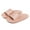 Pink, variant on AUXDIQ Home Slippers Women Men Bathroom Slippers Non Slip House Shoes Shower Sandals Pool Slides Beach Slippers