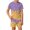 60Purple303, variant on XAOFW Back To School Outfits For Boys Short Sleeve Ice Cream Printed Tops Shorts Toddler Kids Summer Cute Clothing Sets 2-3 Years