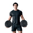 thumbnail image 1 of Par De Discos Para Barra/Mancuerna (5 Kg c/u) - Energym, 1 of 4