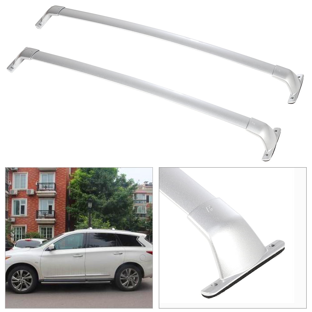 ECCPP Roof Rack Cross Bars Luggage Cargo Carrier Rails Fit for Infiniti