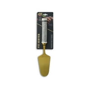 Thyme & Table Non Slip Gold Stainless Steel Pie Server with Ceramic Dot Pattern Handle
