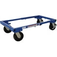 thumbnail image 2 of Vestil ATD-1622-6 Adjust Tote Dolly with 6 in. Casters- 16 x 22 in. - 3000 lbs, 2 of 2