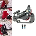 thumbnail image 6 of Cable Actuated Road Bike Large Piston Disc Brake Black Mechanical Tool Powerful Bike Hydraulic Disc Brake Caliper for Bike Cyclocross - Rear clip, 6 of 10