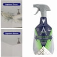 thumbnail image 6 of Astonish Apple Burst Bathroom Cleaner Spray 750ml – Removes Hard Water Stains, Rust & Calcium – No Scrub Shower, Tile & Glass Cleaner – Streak Free, Cruelty Free Household Cleaning Spray, 6 of 12