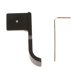 thumbnail image 2 of es Arriba Calzado Caliente Con Llave Para Fuji - Conveniencia De Y Agarre, Cámara Agarre De Hugo Agarre de pulgar de zapata, 2 of 5