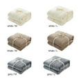 thumbnail image 4 of Pet Blanket Thickened Warm Cat Quilt Dog Cushion, 4 of 7