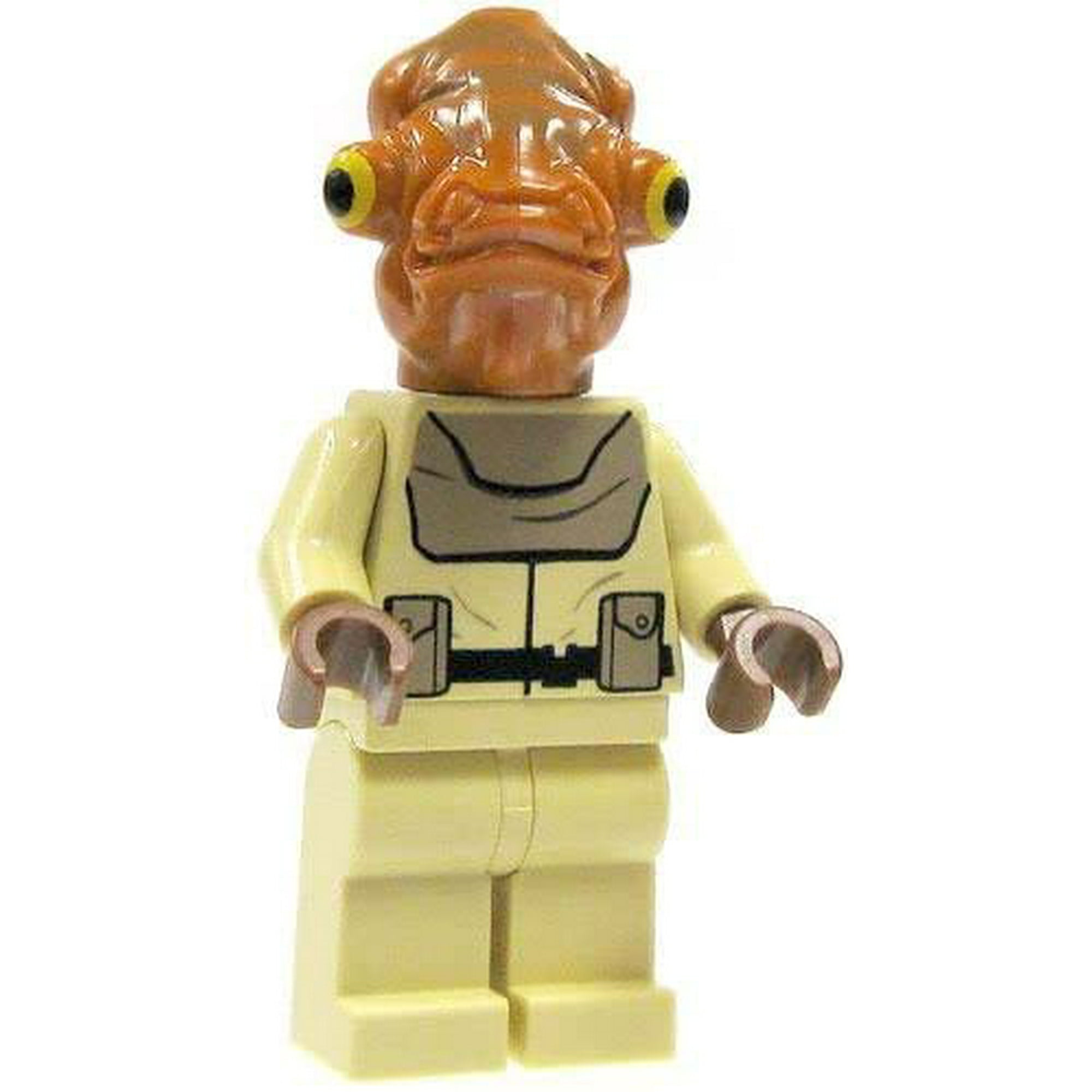 LEGO Star Wars Mon Calamari Officer Minifig Walmart