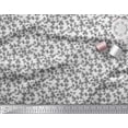 thumbnail image 2 of Soimoi Poly Georgette Tissu Artistique Imprimé Floral 1 Yard 52 Inch Wide, 2 of 3