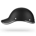thumbnail image 2 of Sports Cycling Safety Baseball Hat for Motorcycle Bike Scooter, 2 of 6