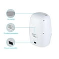 thumbnail image 3 of Mini Electric Dehumidifier Household Air Purifier Dryer Moisture Extraction for Home Basement Bathroom US Plug, 3 of 9