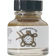thumbnail image 1 of Tintero Tinta Líquida Dibujo 30 Ml Oro Gold Winsor & Newton, 1 of 3
