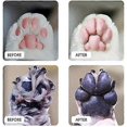 thumbnail image 2 of Tondeuse Professionnelle pour Chien Tondeuse Électrique Sans Fil Kit de Toilettage pour Chien Rasoir Chat Animaux, 2 of 5