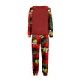 thumbnail image 3 of Onlypjs Matching Christmas Pajamas for Family – Xmas Pajama Sets for Women, Men, Kids, Baby & Couples – Holiday Family Sleepwear Loungewear, 3 of 4