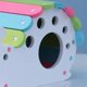 thumbnail image 5 of Hamster Supplies Tiny House Snail Nest Pet Sleeping Nest, 5 of 5