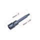 thumbnail image 2 of Uxcell enchufe de broca spline métrico M8 de 1/2 pulgada, longitud de 4 pulgadas, 2 of 5
