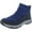 Dark Blue, variant on Easy Spirit Womens Tru 2 Quilted Cold Weather Winter & Snow Boots
