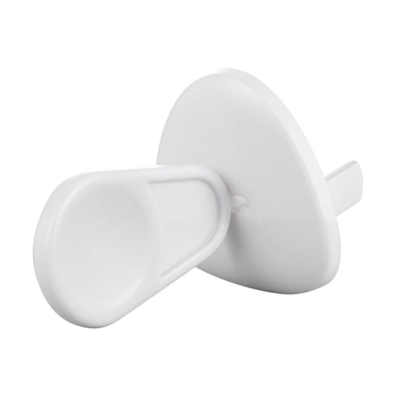 70-Piece Safety Outlet Covers – Durable Plug Socket Protector Caps