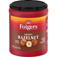thumbnail image 5 of Toasty Hazelnut Artificially Flavored Ground Coffee, 9.6 Oz Canister, 5 of 8