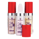 thumbnail image 1 of Polvo de Hadas Iluminador para Rostro y Cuerpo Maquillaje Glitter Belleza Body 6 Piezas UNIVERSOENLINEA, 1 of 6