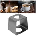 thumbnail image 3 of Soporte para goteo de café soporte para filtro de café en forma de O estante para goteo de café soporte para taza de filtro de café ligero de acero inoxidable para el hogar ANGGREK Otros, 3 of 8