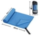 thumbnail image 2 of Uuiauoio Microfiber Travel Towel Fast Drying Lightweight - Quick Dry Towel for Cam, Beach, Backpacking, Hiking & Sport, 2 of 3