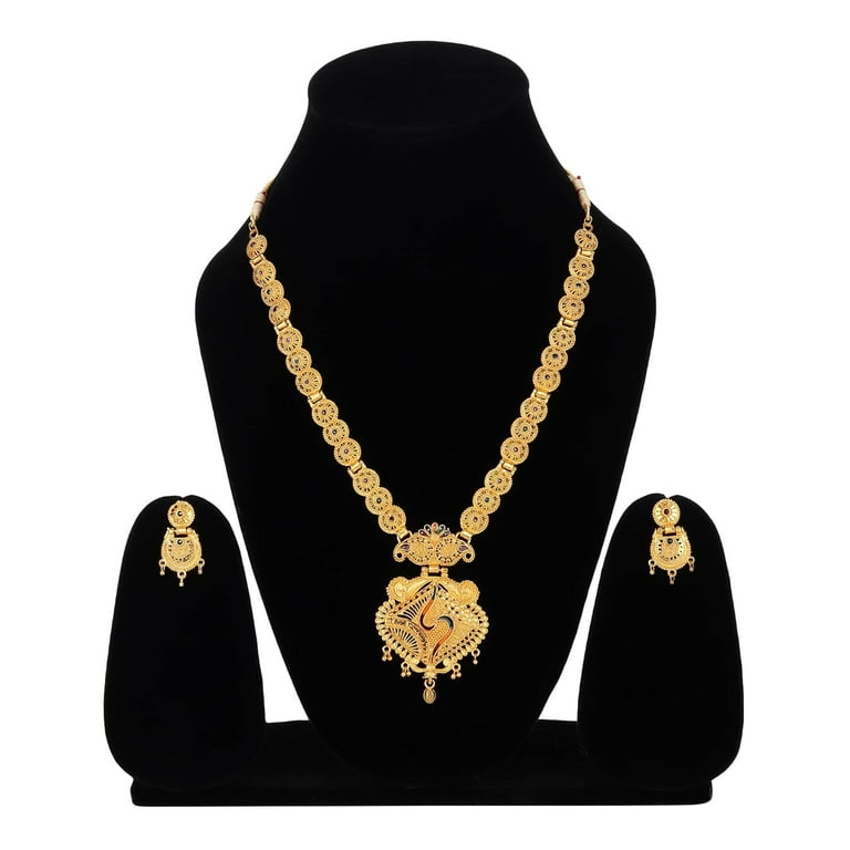 Artificial rani haar discount