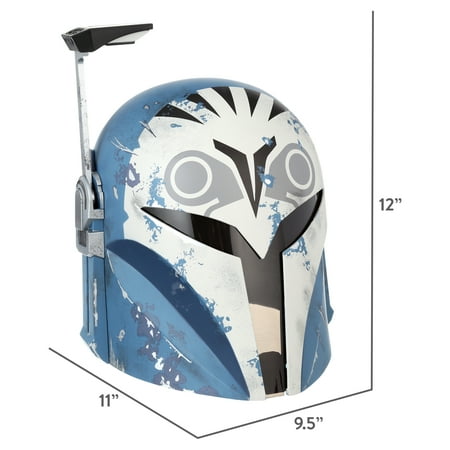 Star Wars - The Black Series Bo-Katan Kryze Premium Electronic Helmet