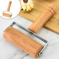 thumbnail image 4 of Pastry Roller Roll Stick Kitchen Gadget Household Accessories Multipurpose Fine Workmanship Household Accessories Long-lasting Thickness Cake Flour Pin YR1837-6, 4 of 8